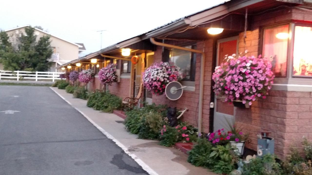 Swiss Mountain Motel Thayne Zewnętrze zdjęcie