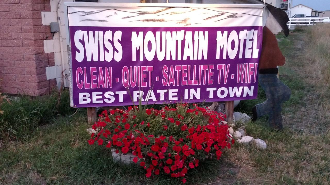 Swiss Mountain Motel Thayne Zewnętrze zdjęcie