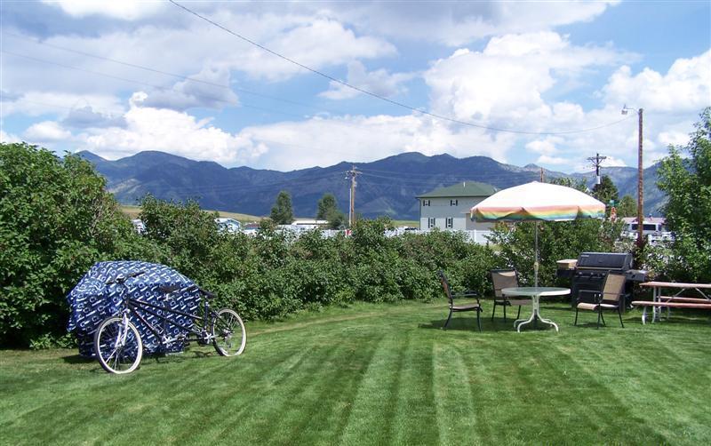 Swiss Mountain Motel Thayne Zewnętrze zdjęcie