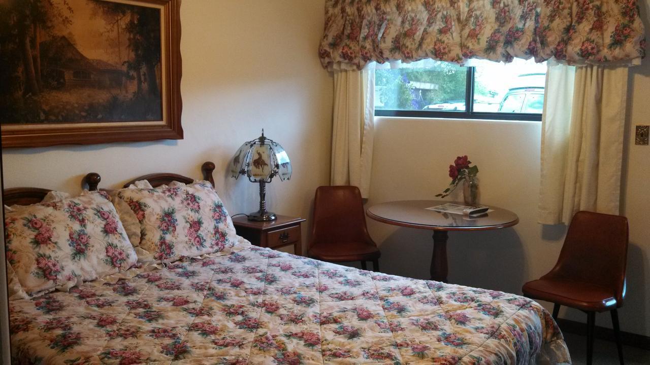 Swiss Mountain Motel Thayne Zewnętrze zdjęcie