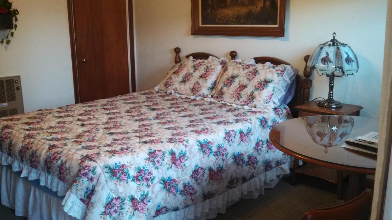 Swiss Mountain Motel Thayne Zewnętrze zdjęcie