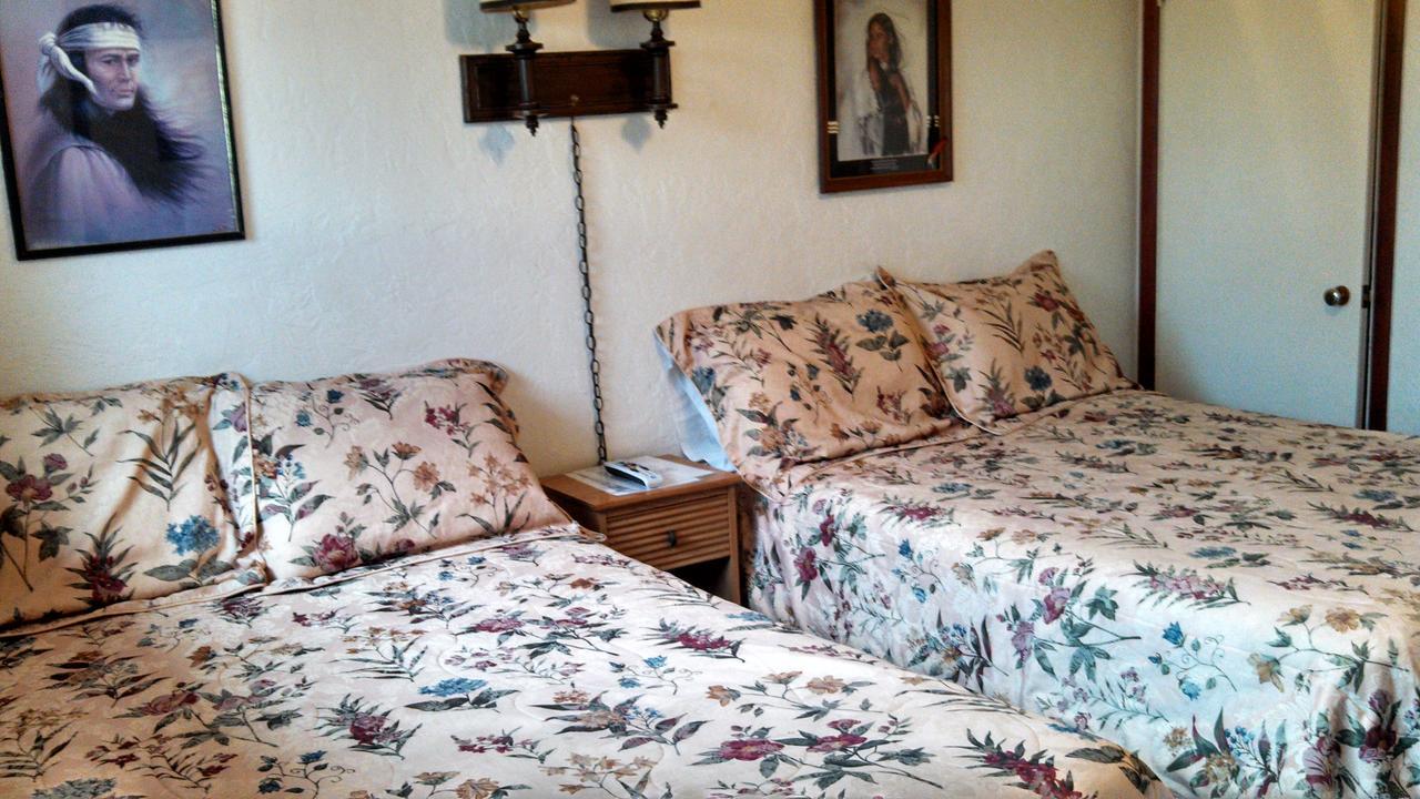 Swiss Mountain Motel Thayne Zewnętrze zdjęcie