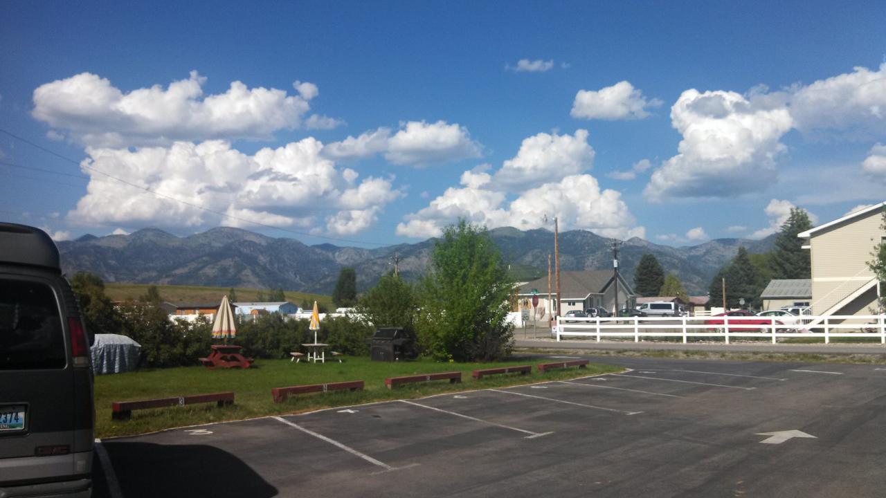 Swiss Mountain Motel Thayne Zewnętrze zdjęcie