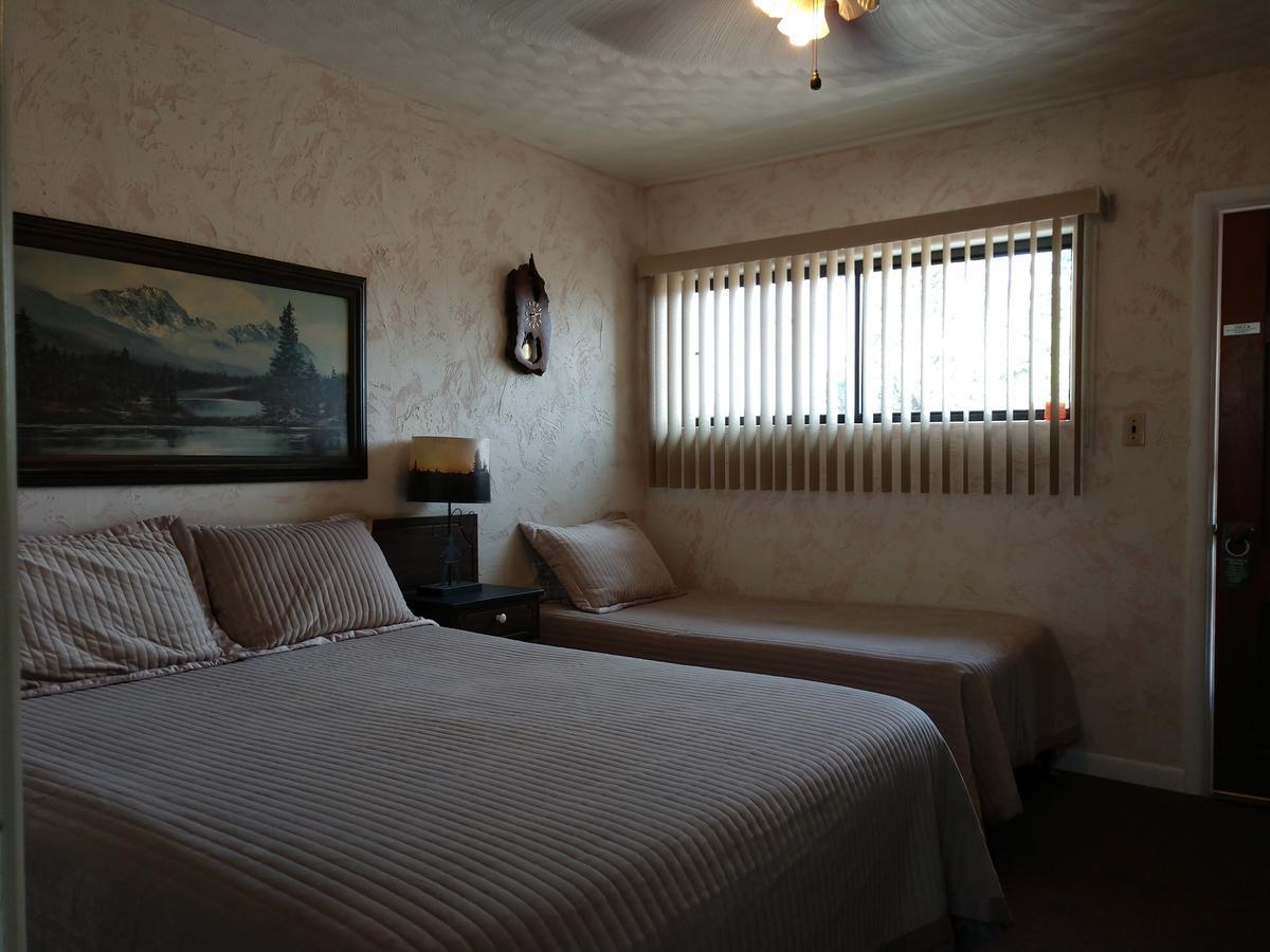 Swiss Mountain Motel Thayne Zewnętrze zdjęcie