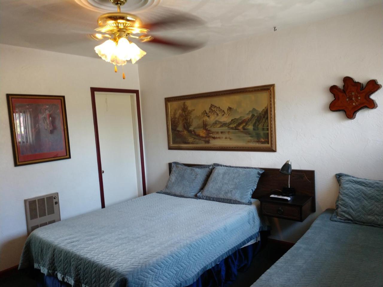 Swiss Mountain Motel Thayne Zewnętrze zdjęcie